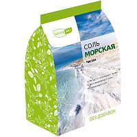 Naturalist Соль для ванн "Морская" 800 г
