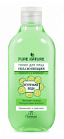 FLORESAN Тоник Pure Nature увлажняющий 300 мл