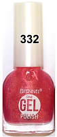 Fennel Лак для ногтей "ONE GEL POLISH"  № 332 6мл