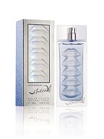 SALVADOR DALI EAU DE RUBYLIPS туалетная вода женская 30 мл 