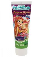 Enchantimals Детский крем алоэ Вера увлажняющий, 75 мл