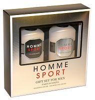 Фестива НАБОР МУЖСКОЙ HOMME SPORT шампунь 250мл + гель для душа 250мл