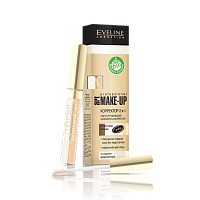 EVELINE Корректор жидкий c апликатором 2в1 Art Make-Up №07 слоновая кость ivory