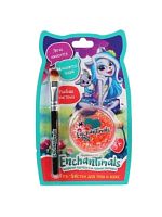 Милая леди Enchantimals Косметика для девочек гель-блестки  для тела и волос цвет золотой