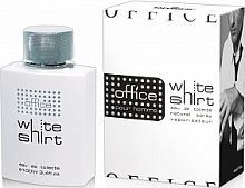BROCARD GROUP Office/Оффис WHITE SHIRT туалетная вода мужская 100 мл 
