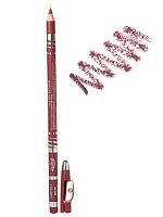 La Rosa Карандаш для губ и глаз 700-15-LP с точилкой тон каберне