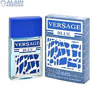 POSITIVE PARFUM VERSAGE BLUE туалетная вода мужская 100мл 