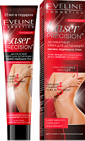 EVELINE Крем для депиляции Laser PRECISION деликатный 125 мл