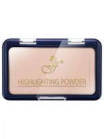 FFLEUR Основа под макияж с эффектом Хайлайтера PP-44S №1 Highlighting Powder