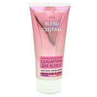 POSITIVE PARFUM Шампунь Lady "Blend Cristall" 200 мл