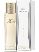 LACOSTE/Лакост Pour Femme туалетные духи женские 50 мл