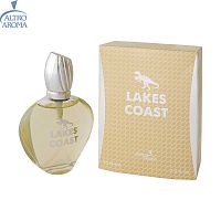 POSITIVE PARFUM LAKES COAST туалетная вода женская 65мл
