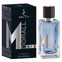 DORALL COLLECTION M dorall men туалетная вода для мужчин 100 мл