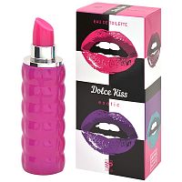 POSITIVE PARFUM DOLCE KISS EXOTIC туалетная вода женская 80мл 