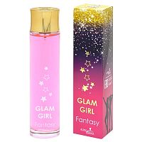 POSITIVE PARFUM GLAM GIRL FANTASY туалетная вода женская 90 мл