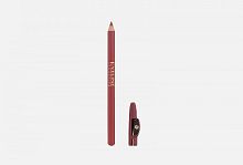 EVELINE Карандаш для губ с точилкой №18 (light plum)
