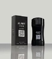 ПОКРОВКА ТОРГОВЫЙ ДОМ ALARY CODE туалетная вода мужская 100 мл.