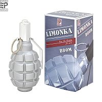 POSITIVE PARFUM LIMONKA BOOM туалетная вода мужская 100мл 