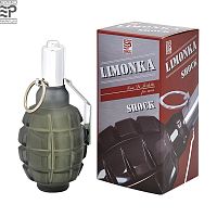 POSITIVE PARFUM LIMONKA SHOCK туалетная вода мужская 100мл 