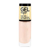 EVELINE Лак-гель для ногтей GEL LAQUE тон 25, 8мл