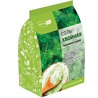 НАТУРАЛИСТ Соль для ванн "Хвойная" 800г  