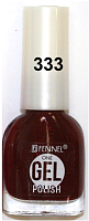Fennel Лак для ногтей "ONE GEL POLISH" № 333 6мл