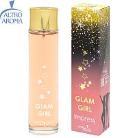 POSITIVE PARFUM GLAM GIRL IMPRESS туалетная вода женская 90 мл