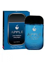 SERGIO NERO APPLE Pour Homme Navy Style туалетная вода мужская 100 мл 