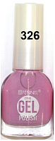 Fennel Лак для ногтей "ONE GEL POLISH" № 326 6мл