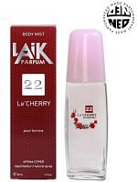 NEO PARFUM LiKE Le'Cherry №22 Спрей для тела женский 50мл