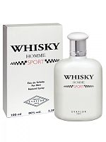 SERGIO NERO Whisky Sport туалетная вода мужская 100 мл 