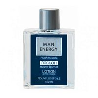НОВАЯ ЗАРЯ Лосьон после бритья Man Energy 100мл