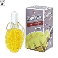 POSITIVE PARFUM LIMONKA OOPS туалетная вода мужская 100мл