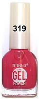 Fennel Лак для ногтей "ONE GEL POLISH" № 319 6мл