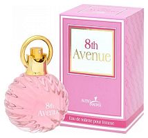 POSITIVE PARFUM AVENUE 8TH туалетная вода женская 100мл 