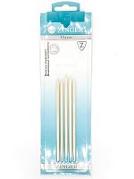 ZINGER Палочки деревянные IG-001-5 Orang stik 12см 5шт
