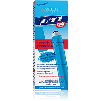 EVELINE Гель роликовый Pure Control суперэффективный 15 мл