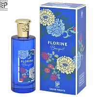 POSITIVE PARFUM FLORINE BOUQUET туалетная вода женская 90 мл.