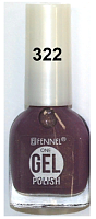 Fennel Лак для ногтей "ONE GEL POLISH" № 322 6мл