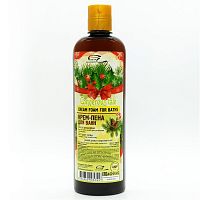 Parli Cosmetics Крем-пена для ванн Хвойная сказка 500 мл