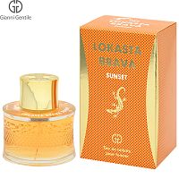 POSITIVE PARFUM LOKASTA BRAVA SUNSET туалетная вода женская 95 мл