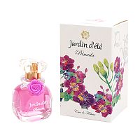 POSITIVE PARFUM JARDIN D'ETE PRIMULA туалетная вода женская 50мл