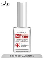 JEANMISHEL Коллагеновая реконструкция ногтей 6мл Pro Therapy Nail Care 