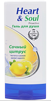 POSITIVE PARFUM Гель для душа Proactive "Сочный цитрус" 250 мл