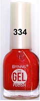 Fennel Лак для ногтей "ONE GEL POLISH" № 334 6мл