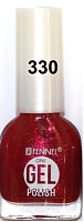 Fennel Лак для ногтей "ONE GEL POLISH" № 330 6мл