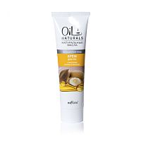 BIELITA Крем для рук Oil Naturals с маслами арганы и жожоба "Насыщенный уход" 100 мл