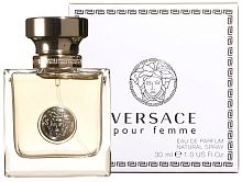 VERSACE/Версаче pour femme белый парфюмерная вода женская 30 мл
