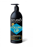 STUDIO PROFESSIONAL Бальзам PUSH-UP "Экстримальный объем" 500мл