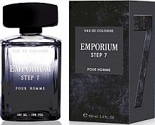 BROCARD GROUP Emporium Step/Стэп 7 одеколон 100мл